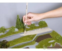 Noch 60823 HO, N, Z Terrain Structure Paste "Field & Nature" -Noch Shop noch 60823 ho n z terrain structure paste field nature landform building 683