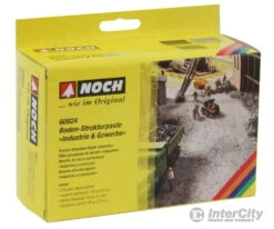 Noch 60824 HO, N, Z Terrain Structure Paste Industry -Noch Shop noch 60824 ho n z terrain structure paste industry landform building 712
