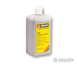 Noch 60825 HO, N, Z Road Construction Structure Paint, Asphalt Grey