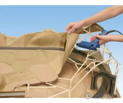 Noch 60840 HO, N, Z Landscape Crepe Paper -Noch Shop noch 60840 ho n z landscape crepe paper landform building 763