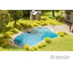 Noch 60852 HO, N, Z Lake Film Transparent -Noch Shop noch 60852 ho n z lake film transparent landform building 780