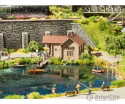 Noch 60855 HO, N, Z Water-Drops® "transparent" -Noch Shop noch 60855 ho n z water drops r transparent other scenery 331