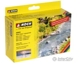 Noch 60855 HO, N, Z Water-Drops® "transparent"