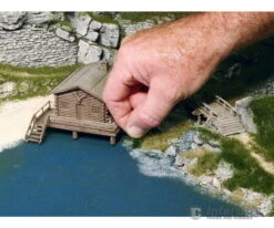 Noch 60870 HO, N, Z 2K Water Gel "transparent" -Noch Shop noch 60870 ho n z 2k water gel transparent other scenery 736