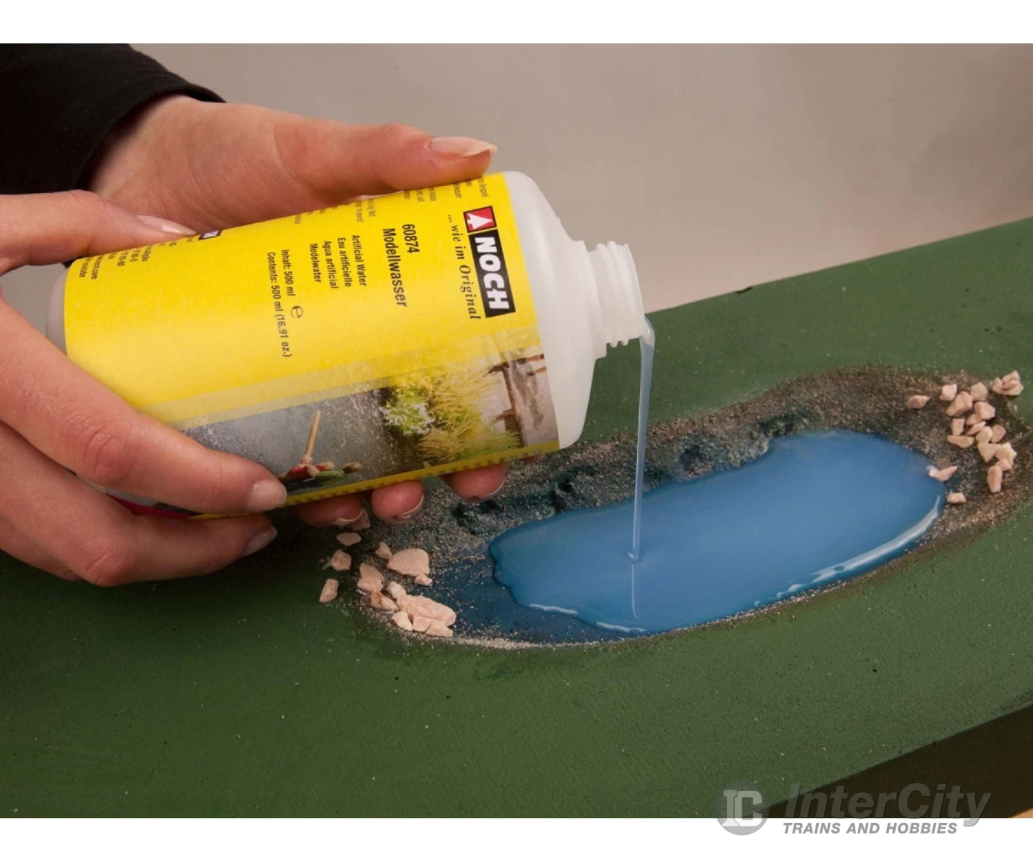 Noch 60873 HO, N, Z Artificial Water 5 Noch 60873 HO, N, Z Artificial Water - Image 3