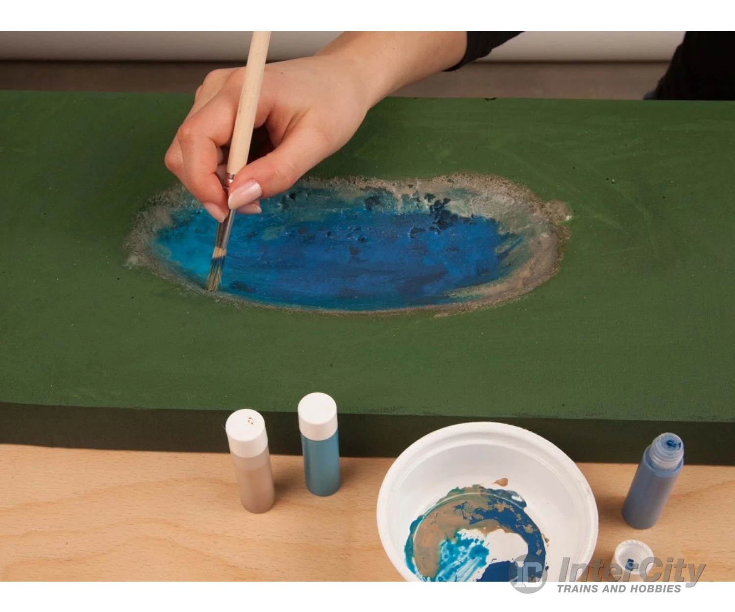 Noch 60873 HO, N, Z Artificial Water 4 Noch 60873 HO, N, Z Artificial Water - Image 2