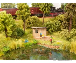 Noch 60876 HO, N, Z Artificial Water Mini -Noch Shop noch 60876 ho n z artificial water mini other scenery 621