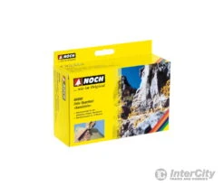 Noch 60890 HO, N, Z Rock Compound "Sandstone" -Noch Shop noch 60890 ho n z rock compound sandstone rocks landforms 938