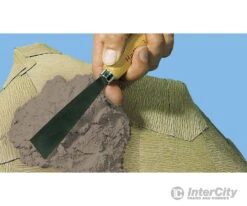 Noch 60892 HO, N, Z Spackle-Compound XL "Sandstone" -Noch Shop noch 60892 ho n z spackle compound xl sandstone rocks landforms 309