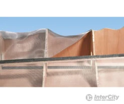 Noch 60990 HO, N, Z Landscaping Aluminium Wire Mesh -Noch Shop noch 60990 ho n z landscaping aluminium wire mesh landform building 870