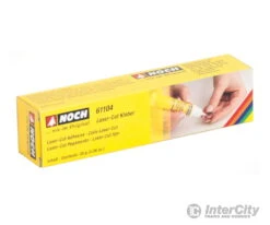 Noch 61104 HO, N, Z Laser-Cut Adhesive -Noch Shop noch 61104 ho n z laser cut adhesive glues adhesives 240