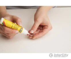 Noch 61104 HO, N, Z Laser-Cut Adhesive -Noch Shop noch 61104 ho n z laser cut adhesive glues adhesives 937