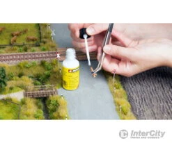 Noch 61121 HO, N, Z Temporary Glue -Noch Shop noch 61121 ho n z temporary glue glues adhesives 444