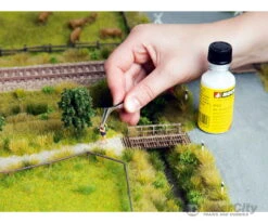 Noch 61121 HO, N, Z Temporary Glue -Noch Shop noch 61121 ho n z temporary glue glues adhesives 542