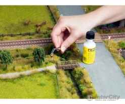 Noch 61121 HO, N, Z Temporary Glue -Noch Shop noch 61121 ho n z temporary glue glues adhesives 870