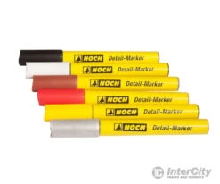 Noch Shop -Noch Shop noch 61155 ho n z detail markers paint 370