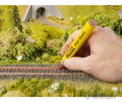 Noch 61155 HO, N, Z Detail Markers