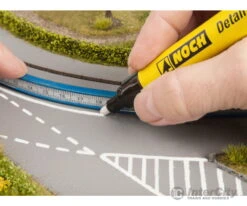 Noch 61155 HO, N, Z Detail Markers -Noch Shop noch 61155 ho n z detail markers paint 764