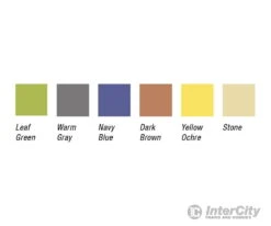 Noch 61158 HO, N, Z Patina Markers For Models -Noch Shop noch 61158 ho n z patina markers for models paint 993