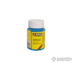 Noch 61188 HO, N, Z Acrylic Color, Matt Blue