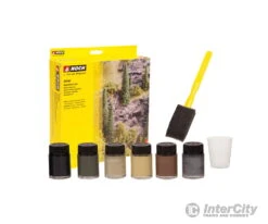Noch 61200 HO, N, Z Nature Paints Set