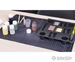 Noch 61200 HO, N, Z Nature Paints Set -Noch Shop noch 61200 ho n z nature paints set paint 574