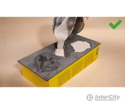 Noch 61231 HO, N, Z Rock Casting Mould "Alpspitze" -Noch Shop noch 61231 ho n z rock casting mould alpspitze rocks landforms 820