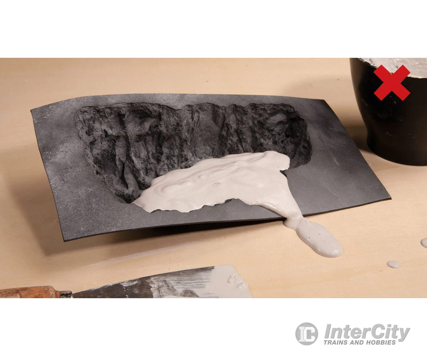 Noch 61234 HO, N, Z Rock Former "Mittagsspitze" - Image 8