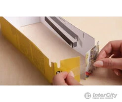 Noch 61235 HO, N, Z Rock Casting Mould "Rote Wand" -Noch Shop noch 61235 ho n z rock casting mould rote wand rocks landforms 948