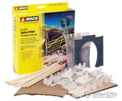 Noch 61605 HO, N, Z TERRA-FORM Sample Pack