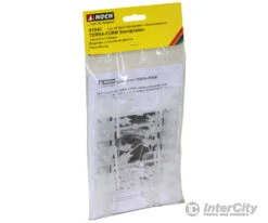 Noch 61640 HO, N, Z Base Plates And Clamps