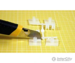 Noch 61640 HO, N, Z Base Plates And Clamps -Noch Shop noch 61640 ho n z base plates and clamps landform building 884