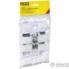 Noch 61670 HO, N, Z Pillar Base Plates