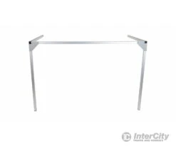 Noch 62070 HO, N, Z Aluminium Frame, 120 X 70 Cm, 78 Cm High -Noch Shop noch 62070 ho n z aluminium frame 120 x 70 cm 78 high layout kits 648