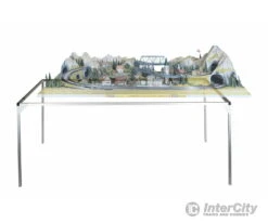 Noch 62100 HO, N, Z Aluminium Frame, 120 X 100 Cm, 78 Cm High 16 Noch 62100 HO, N, Z Aluminium Frame, 120 X 100 Cm, 78 Cm High -Noch Shop noch 62100 ho n z aluminium frame 120 x 100 cm 78 high layout kits 908