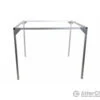 Noch 62440 N, Z Aluminium Frame, 140 X 69 + 31 Cm -Noch Shop noch 62440 n z aluminium frame 140 x 69 31 cm layout kits 623
