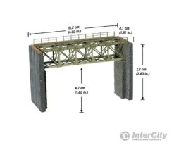 Noch 62810 N Steel Bridge -Noch Shop noch 62810 n steel bridge tunnels bridges 721