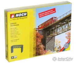 Noch 62810 N Steel Bridge -Noch Shop noch 62810 n steel bridge tunnels bridges 811