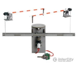 Noch 66260 HO Micro Motion Level Crossing Set -Noch Shop noch 66260 ho micro motion level crossing set scenery details 711