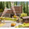 Noch 66260 HO Micro Motion Level Crossing Set -Noch Shop noch 66260 ho micro motion level crossing set scenery details 800