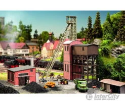 Noch 66302 HO Small Mine - Limited Edition Laser Cut Kit