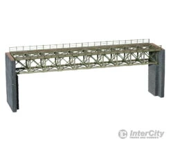 Noch 67020 HO Steel Bridge