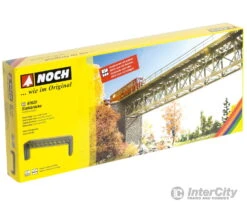 Noch 67020 HO Steel Bridge -Noch Shop noch 67020 ho steel bridge tunnels bridges 995