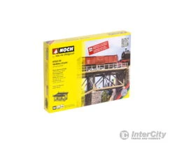 Noch 67023 HO Truss Approach Bridge -Noch Shop noch 67023 ho truss approach bridge tunnels bridges 134