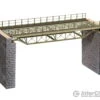 Noch 67024 HO Bridge Track, Straight -Noch Shop noch 67024 ho bridge track straight tunnels bridges 291