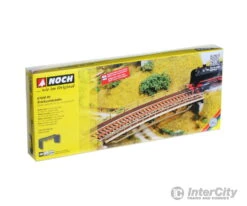 Noch 67026 HO Bridge Track, Curved -Noch Shop noch 67026 ho bridge track curved tunnels bridges 139