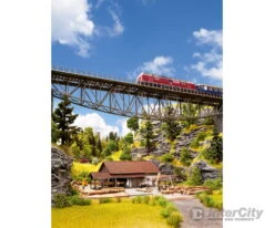 Noch 67028 HO Fish Belly Bridge -Noch Shop noch 67028 ho fish belly bridge tunnels bridges 765