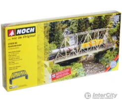 Noch 67029 HO Box Girder Bridge -Noch Shop noch 67029 ho box girder bridge tunnels bridges 547