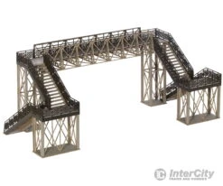 Noch 67070 HO Footbridge -Noch Shop noch 67070 ho footbridge tunnels bridges 553