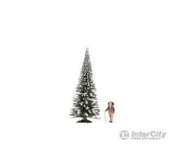Noch 68047 G Snowy Fir Trees